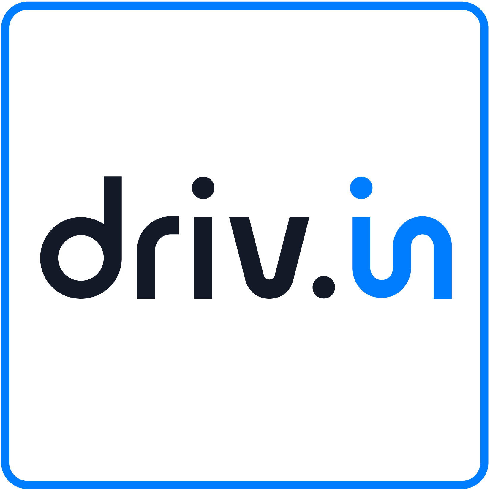 Drivin Logo icon
